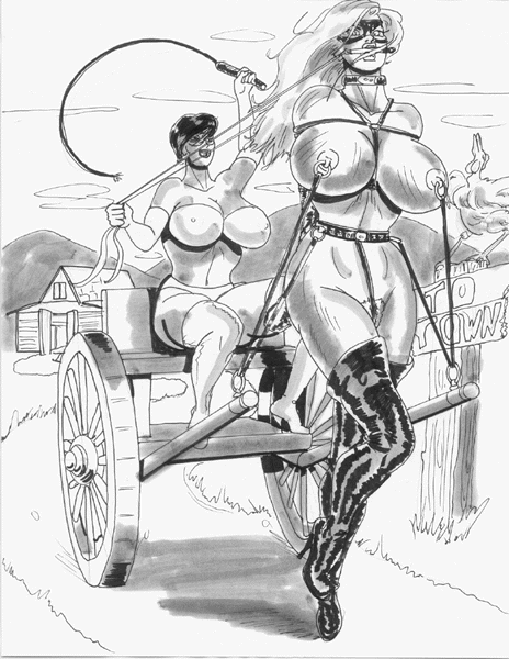 Fernando Bdsm Art